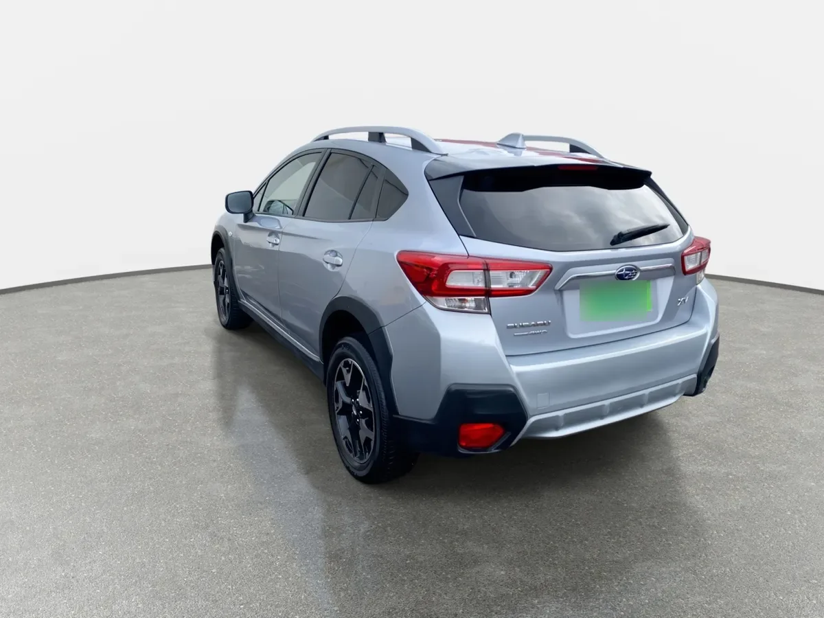 Subaru Xv 2.0i Awd Cvt At 5p año 2019