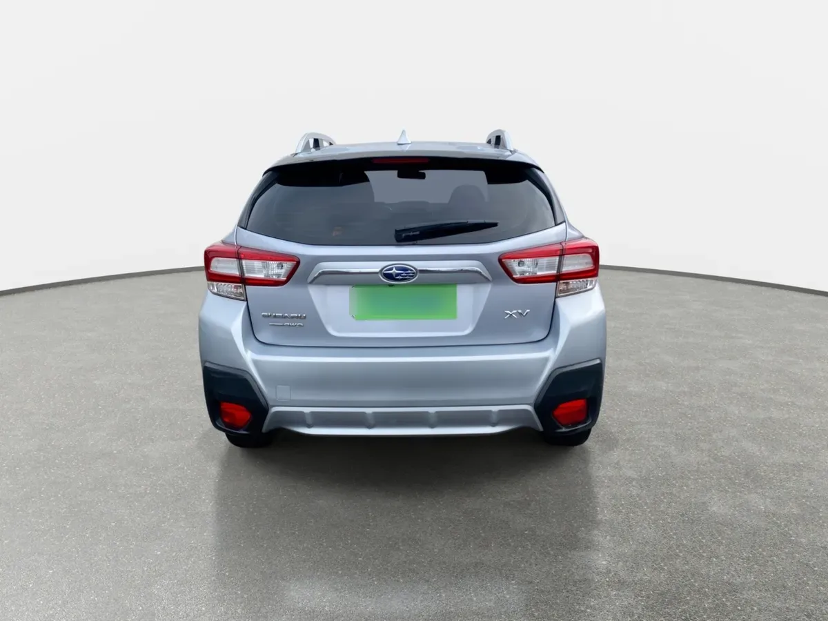 Subaru Xv 2.0i Awd Cvt At 5p año 2019