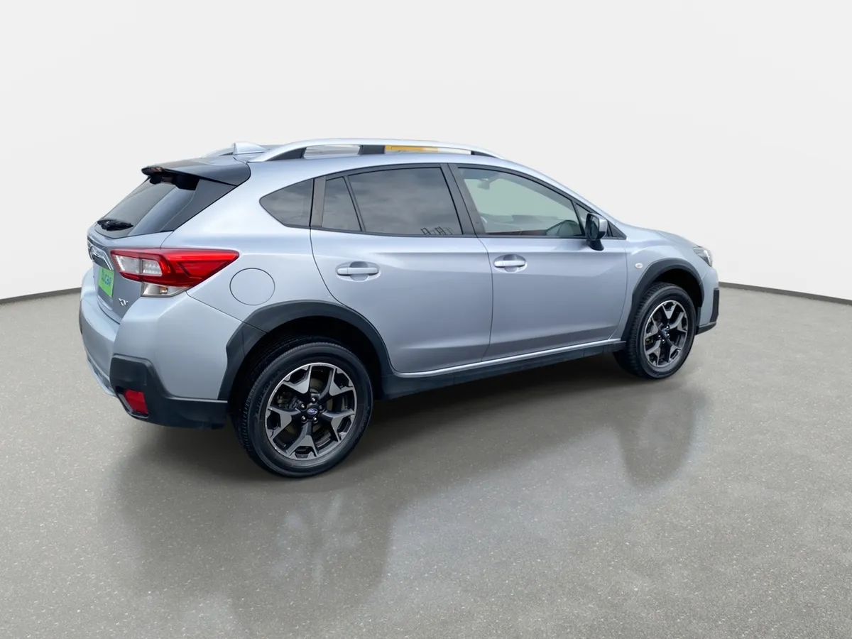 Subaru Xv 2.0i Awd Cvt At 5p año 2019