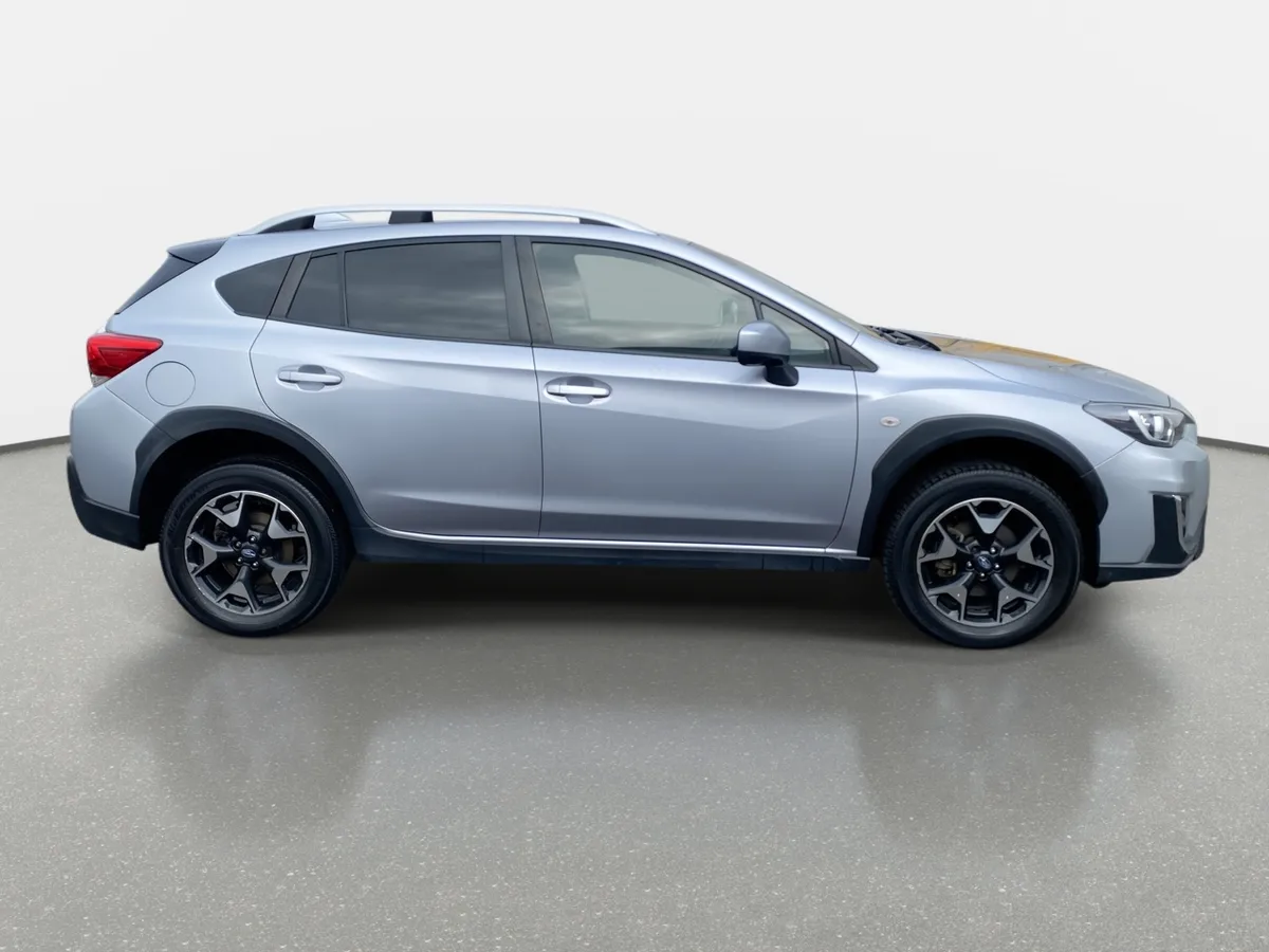 Subaru Xv 2.0i Awd Cvt At 5p año 2019