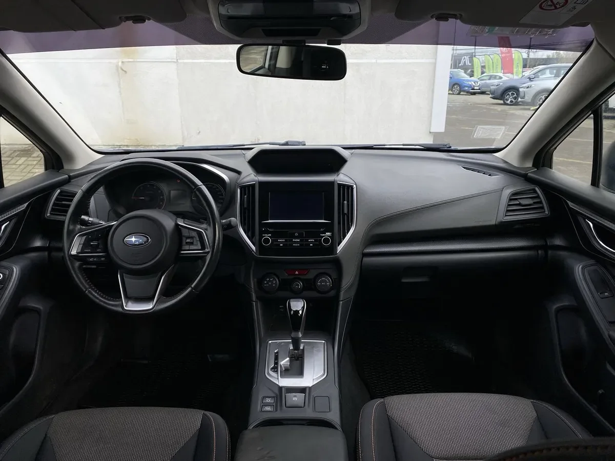 Subaru Xv 2.0i Awd Cvt At 5p año 2019