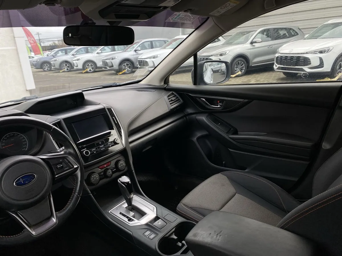 Subaru Xv 2.0i Awd Cvt At 5p año 2019