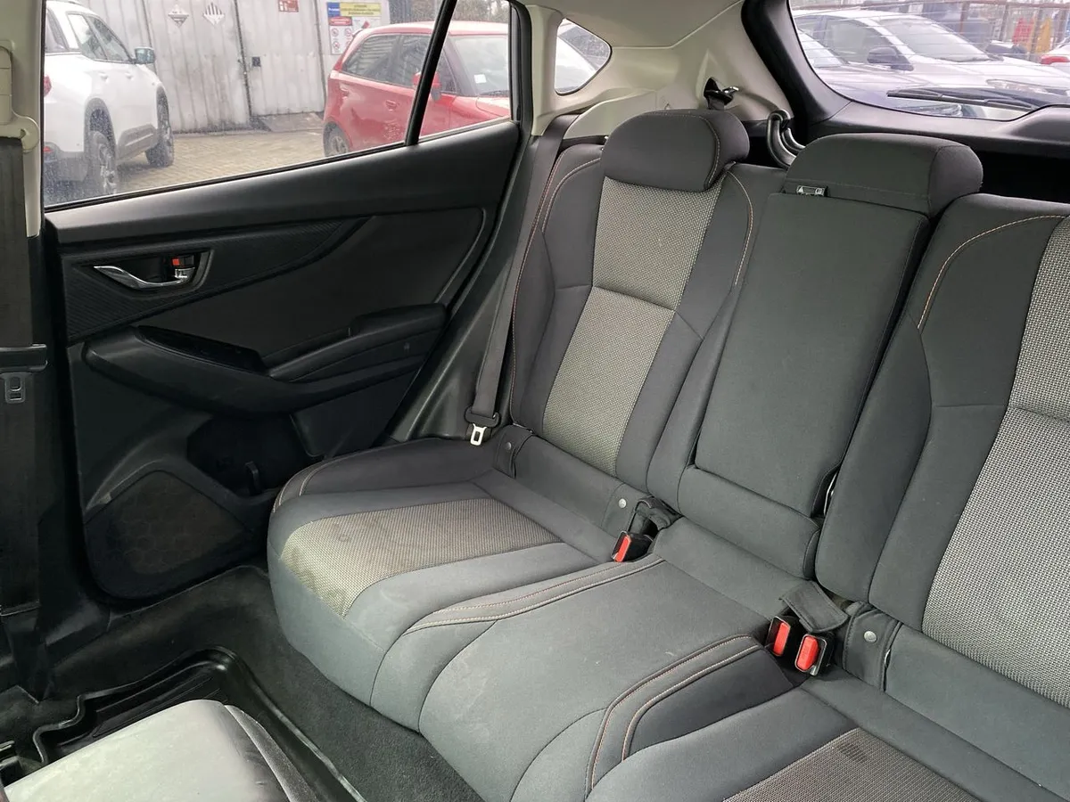 Subaru Xv 2.0i Awd Cvt At 5p año 2019