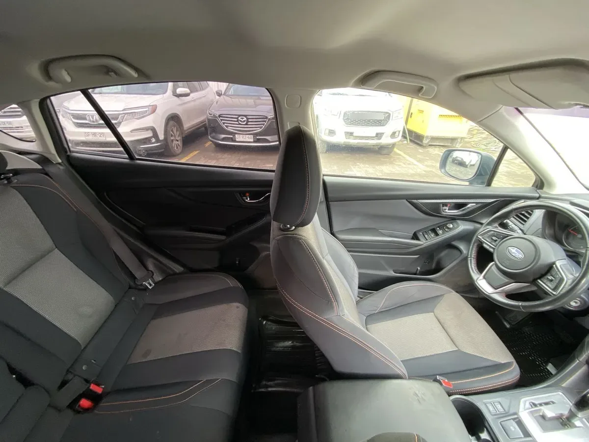 Subaru Xv 2.0i Awd Cvt At 5p año 2019