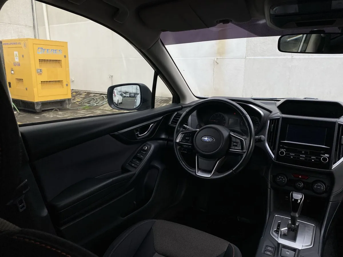 Subaru Xv 2.0i Awd Cvt At 5p año 2019