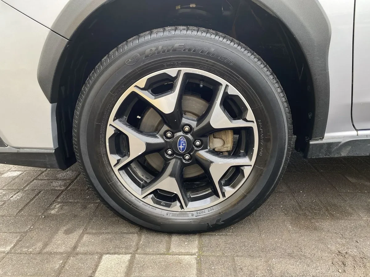 Subaru Xv 2.0i Awd Cvt At 5p año 2019