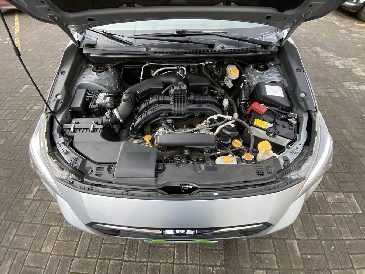 Subaru Xv 2.0i Awd Cvt At 5p año 2019