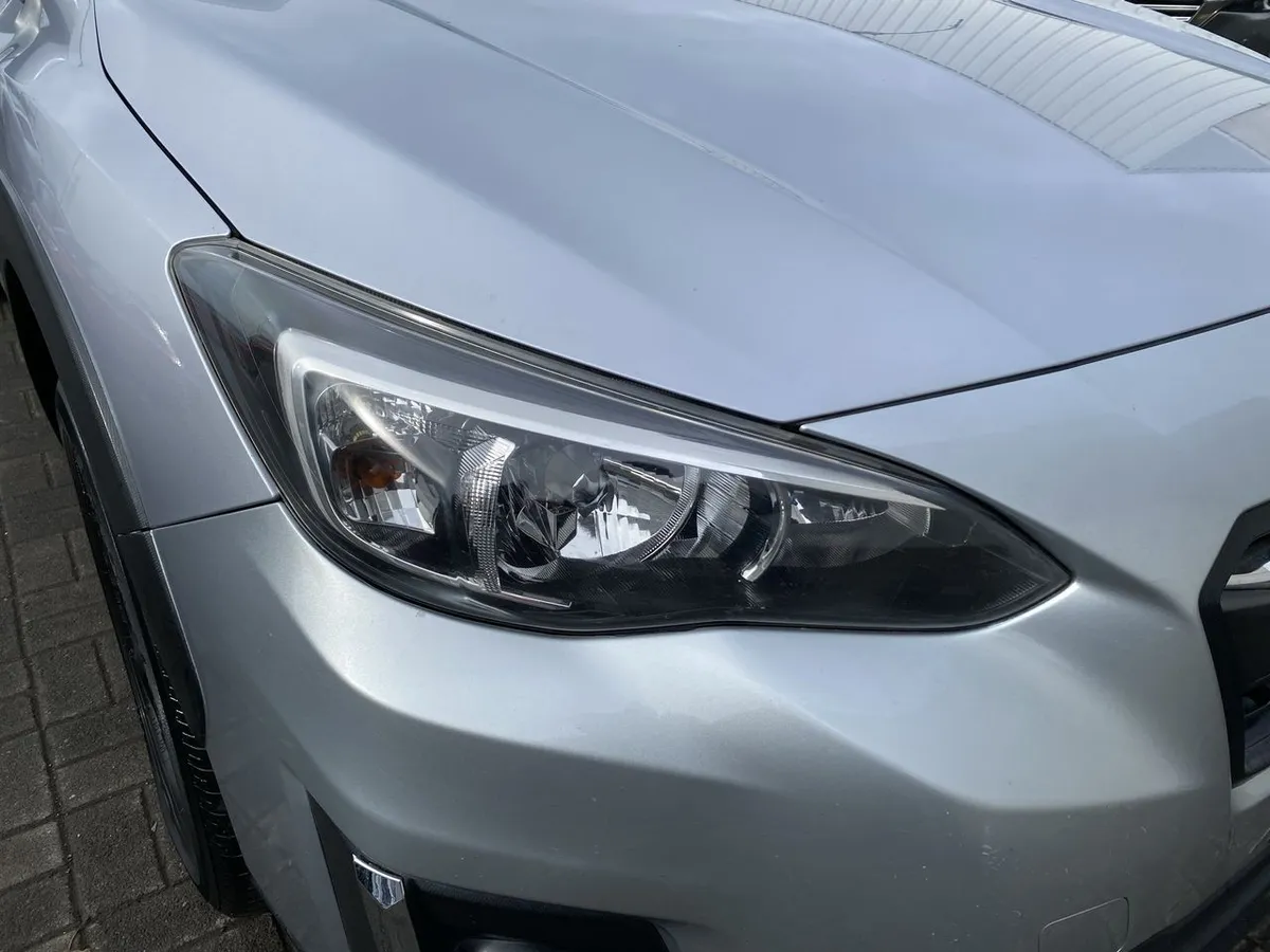 Subaru Xv 2.0i Awd Cvt At 5p año 2019