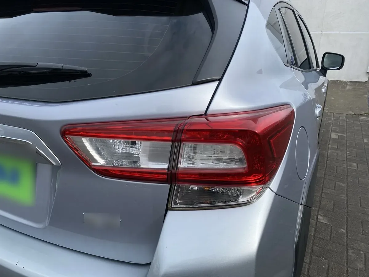Subaru Xv 2.0i Awd Cvt At 5p año 2019