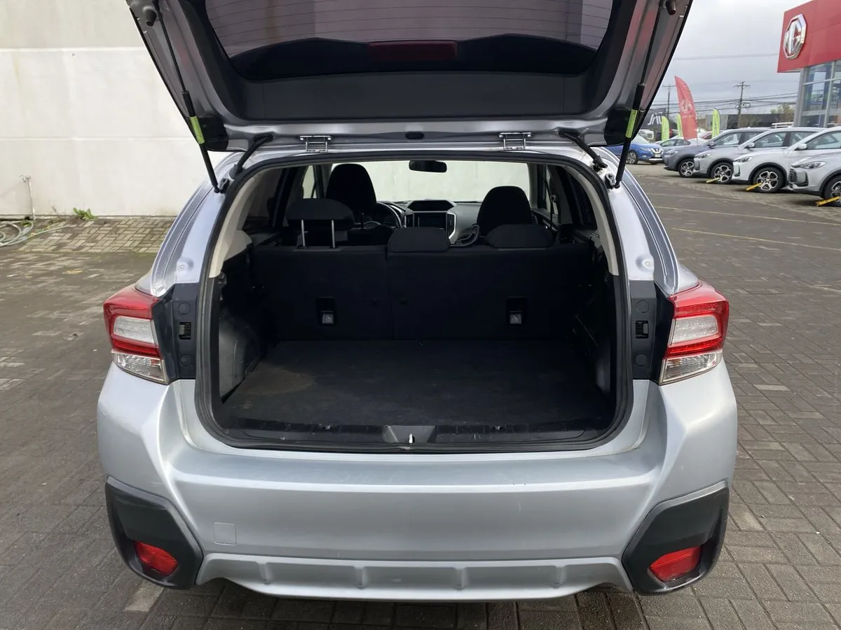 Subaru Xv 2.0i Awd Cvt At 5p año 2019