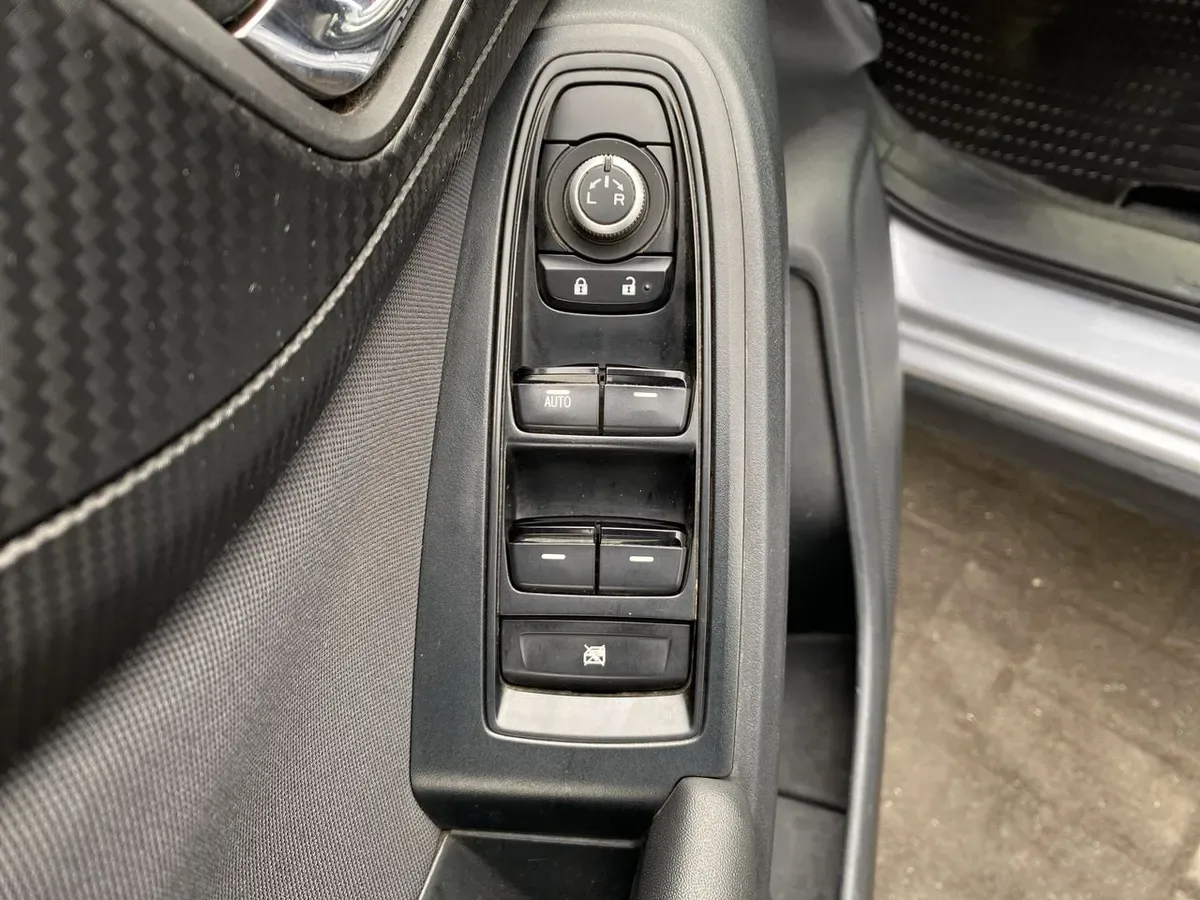 Subaru Xv 2.0i Awd Cvt At 5p año 2019