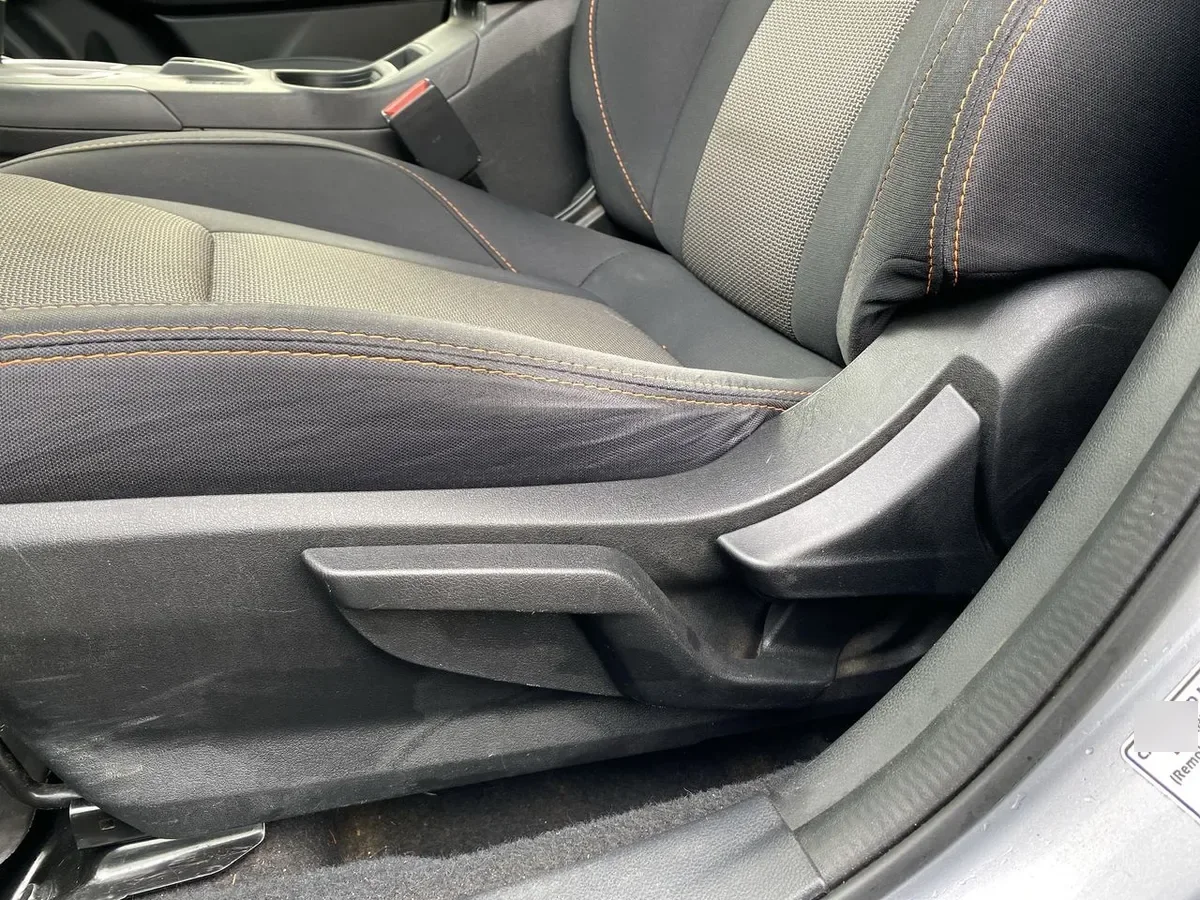 Subaru Xv 2.0i Awd Cvt At 5p año 2019