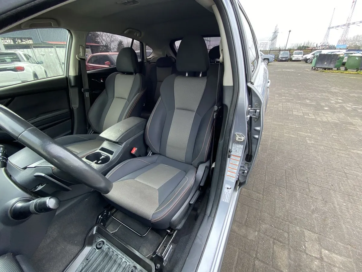 Subaru Xv 2.0i Awd Cvt At 5p año 2019