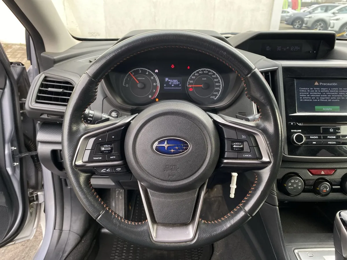 Subaru Xv 2.0i Awd Cvt At 5p año 2019