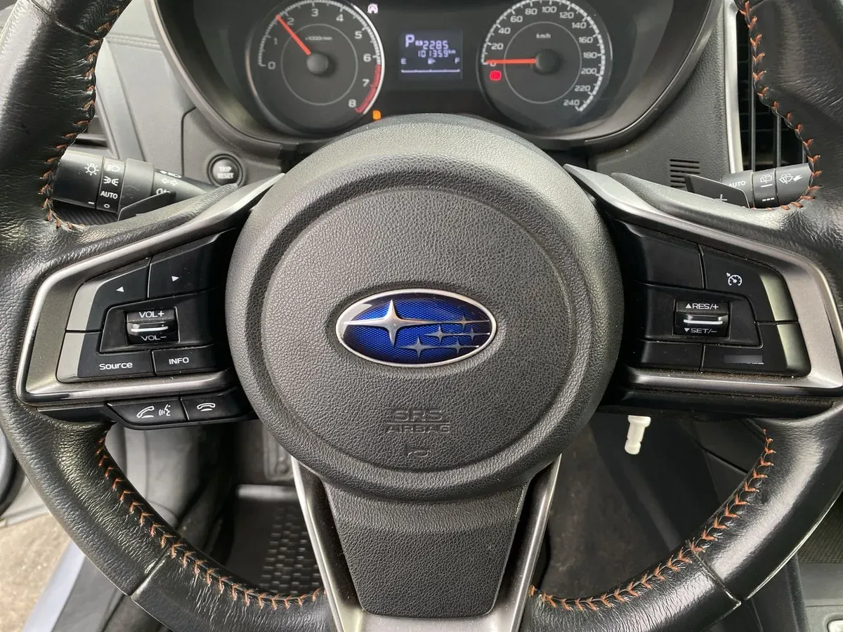 Subaru Xv 2.0i Awd Cvt At 5p año 2019