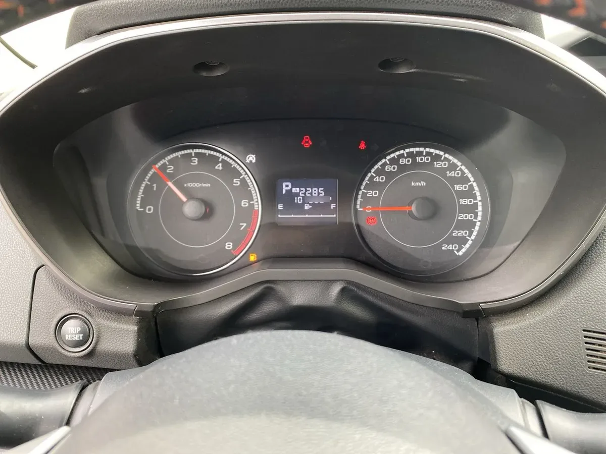 Subaru Xv 2.0i Awd Cvt At 5p año 2019