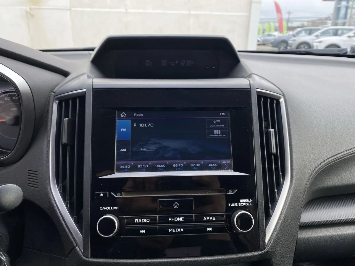 Subaru Xv 2.0i Awd Cvt At 5p año 2019