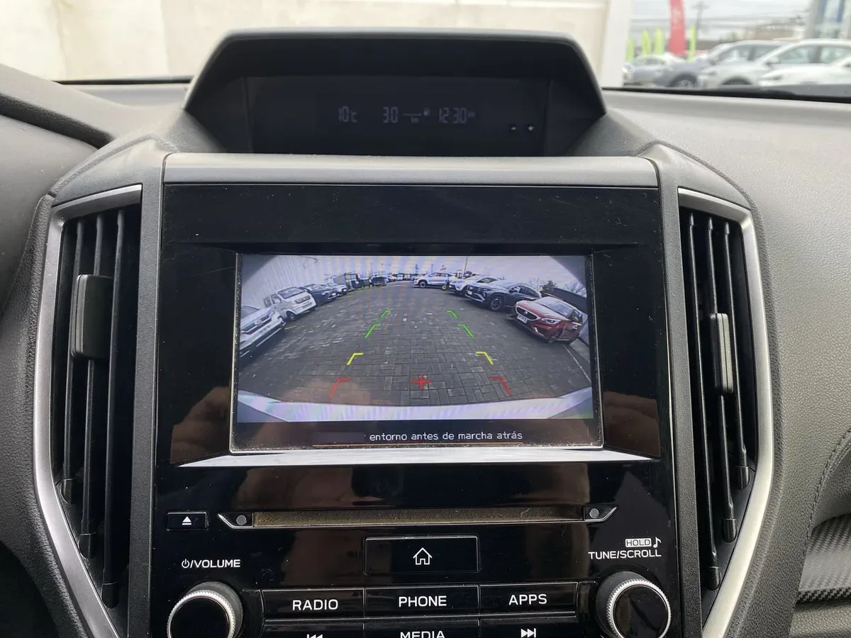 Subaru Xv 2.0i Awd Cvt At 5p año 2019