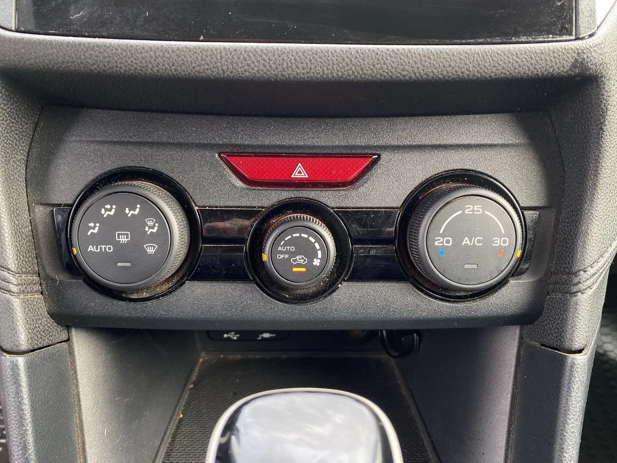 Subaru Xv 2.0i Awd Cvt At 5p año 2019