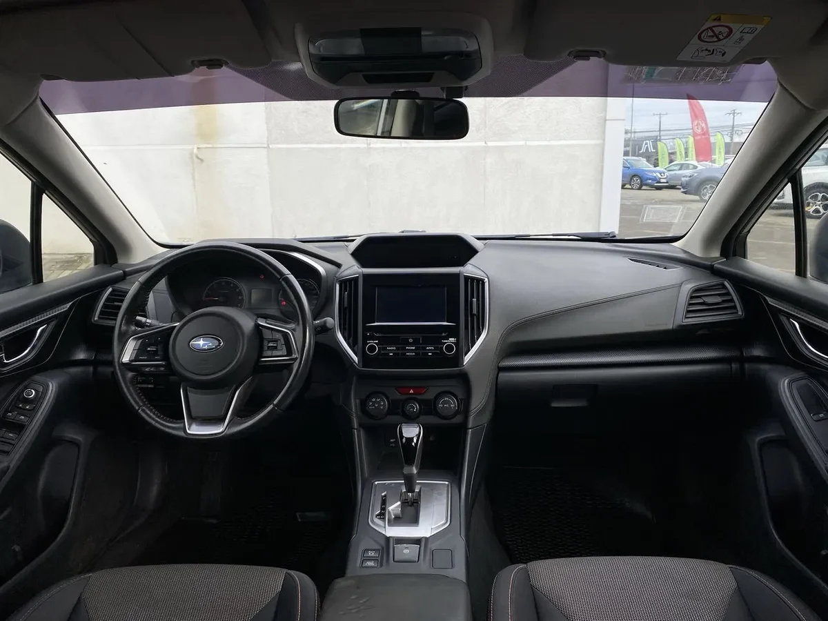 Subaru Xv 2.0i Awd Cvt At 5p año 2019
