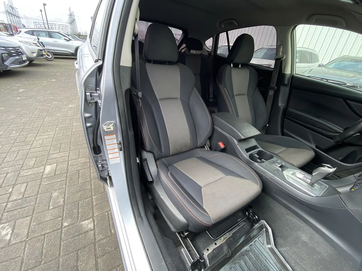 Subaru Xv 2.0i Awd Cvt At 5p año 2019
