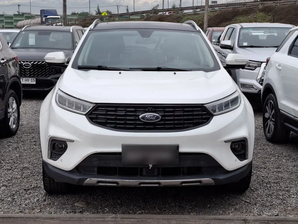 Ford Territory Trend año 2023
