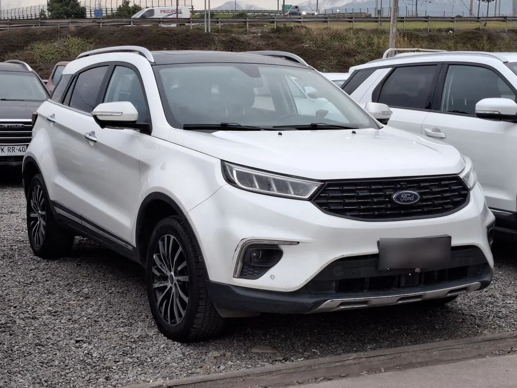 Ford Territory Trend año 2023