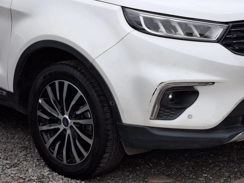 Ford Territory Trend año 2023
