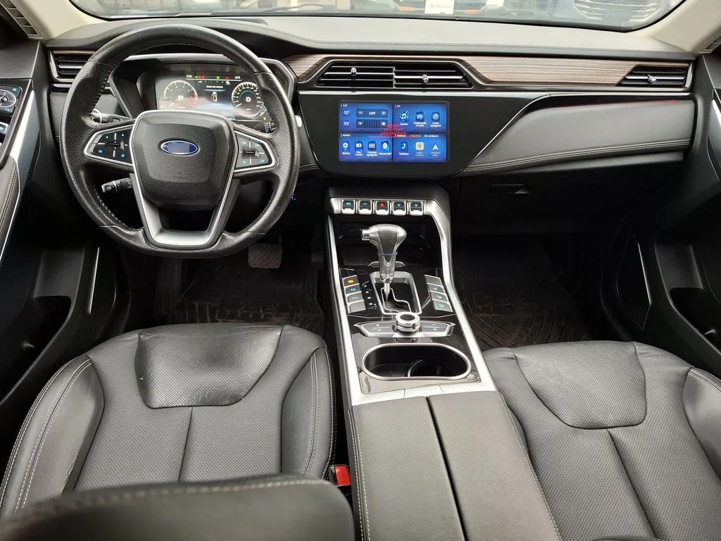 Ford Territory Trend año 2023