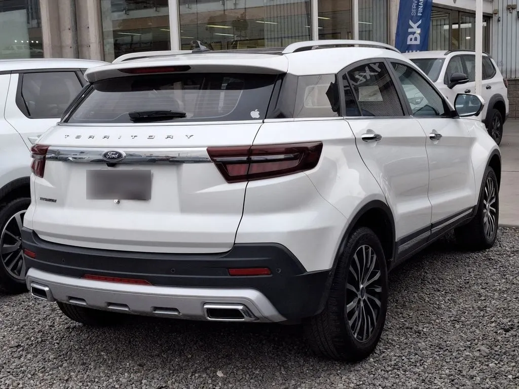 Ford Territory Trend año 2023