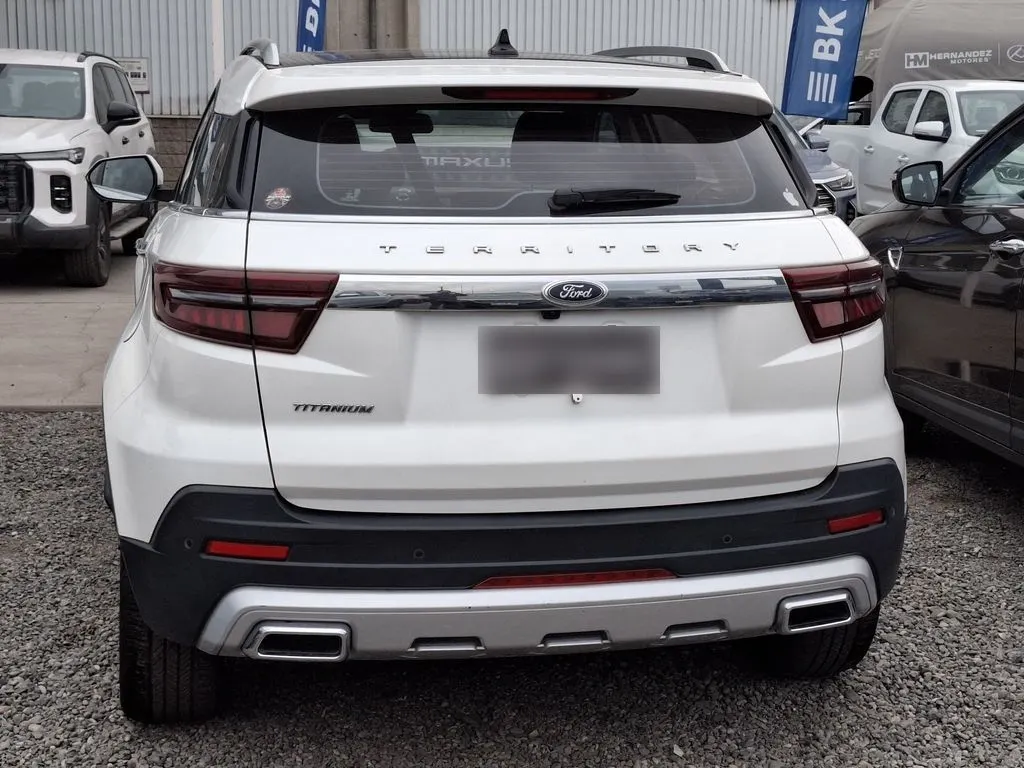 Ford Territory Trend año 2023