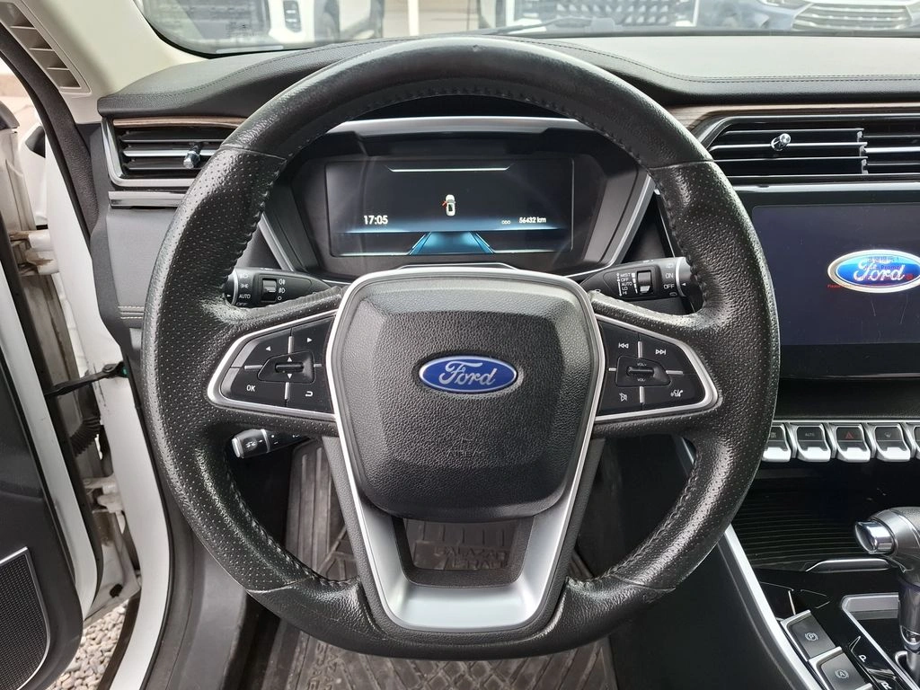Ford Territory Trend año 2023