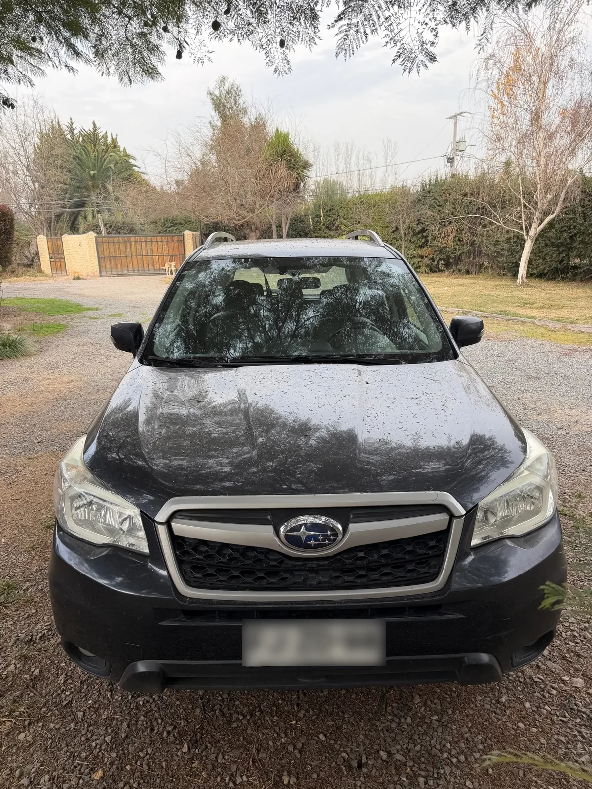 SUBARU FORESTER 2.0 Xt Turbo At 4x4 año 2013