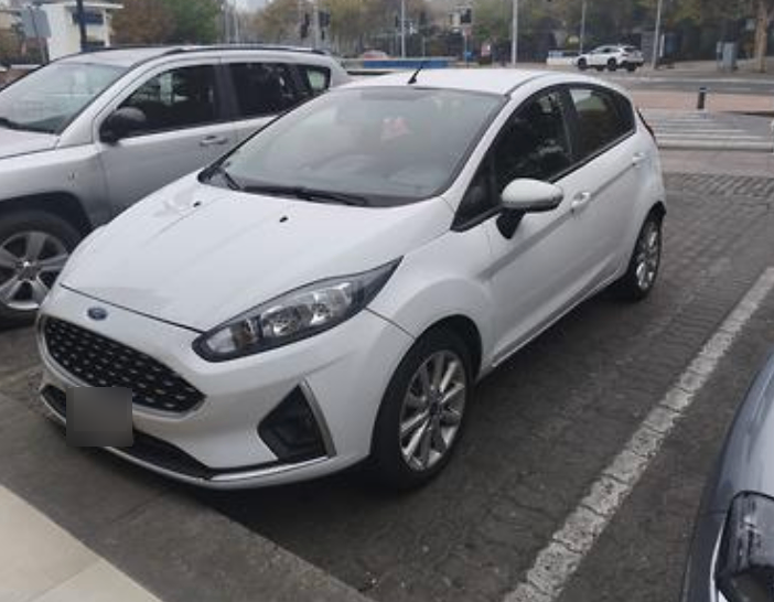 Ford Fiesta Otra año 2019
