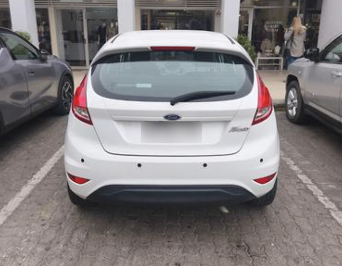 Ford Fiesta Otra año 2019