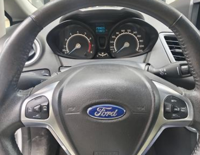 Ford Fiesta Otra año 2019