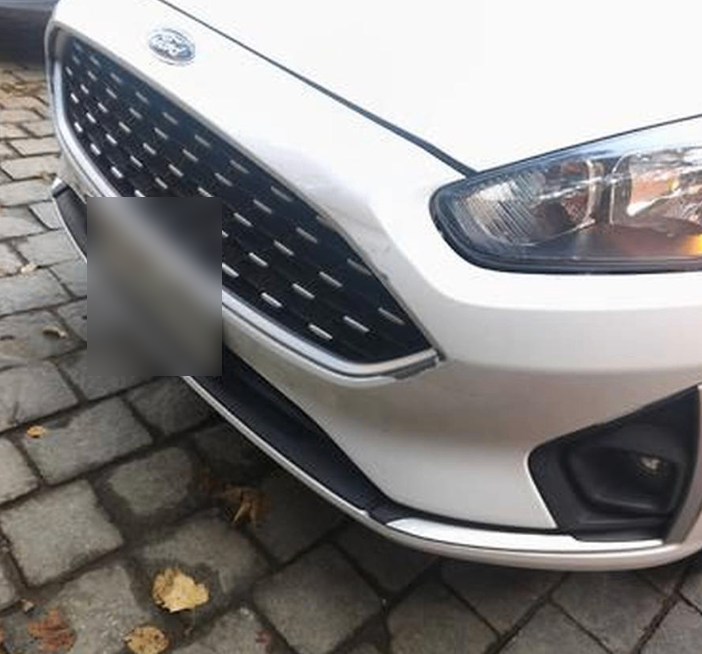 Ford Fiesta Otra año 2019
