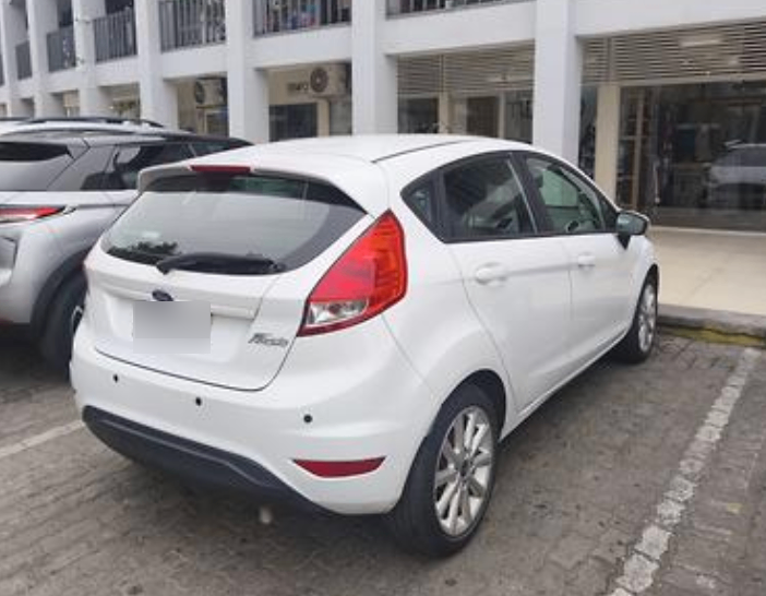 Ford Fiesta Otra año 2019