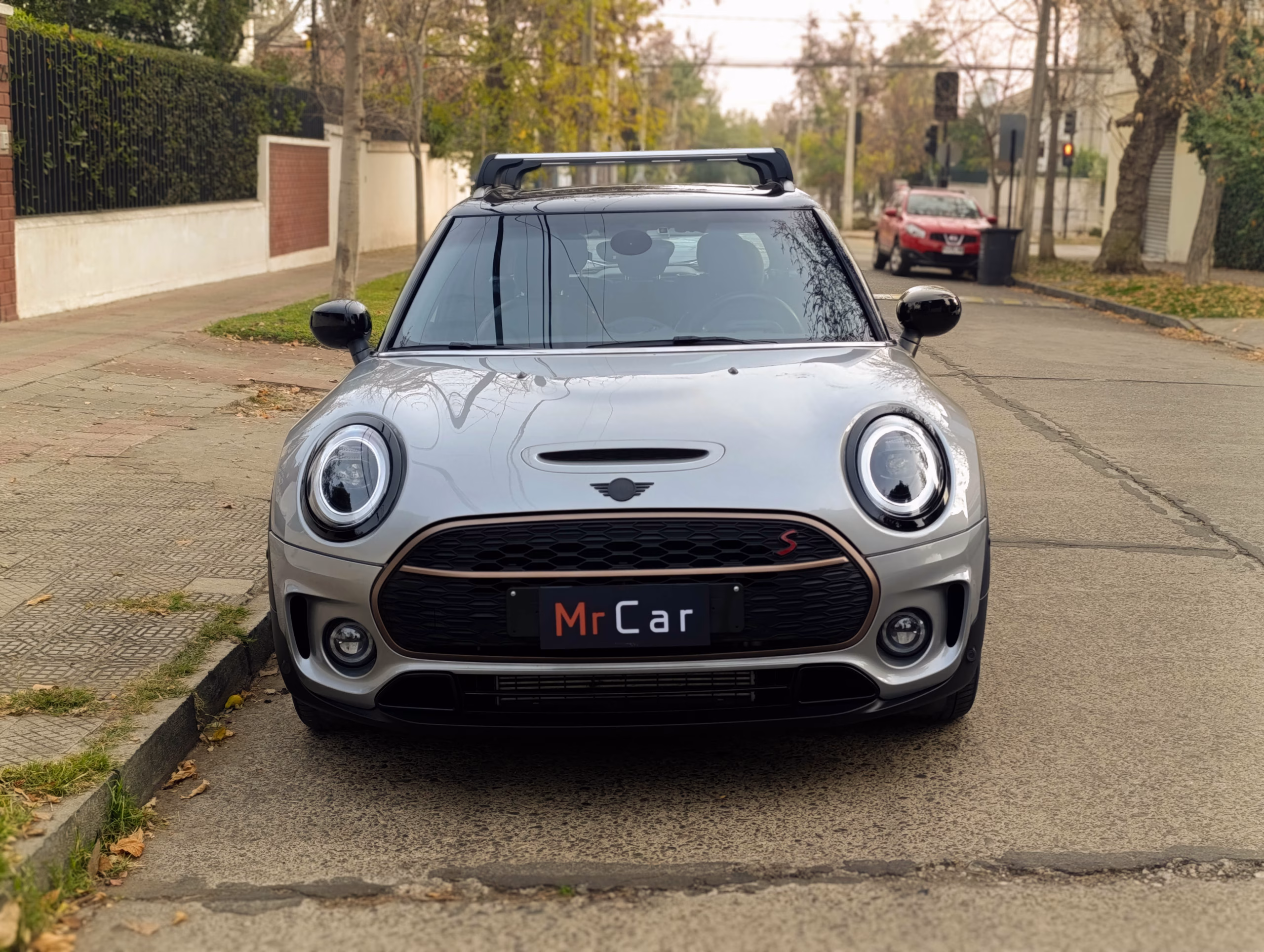 Mini Cooper S Clubman Final Edition año 2024