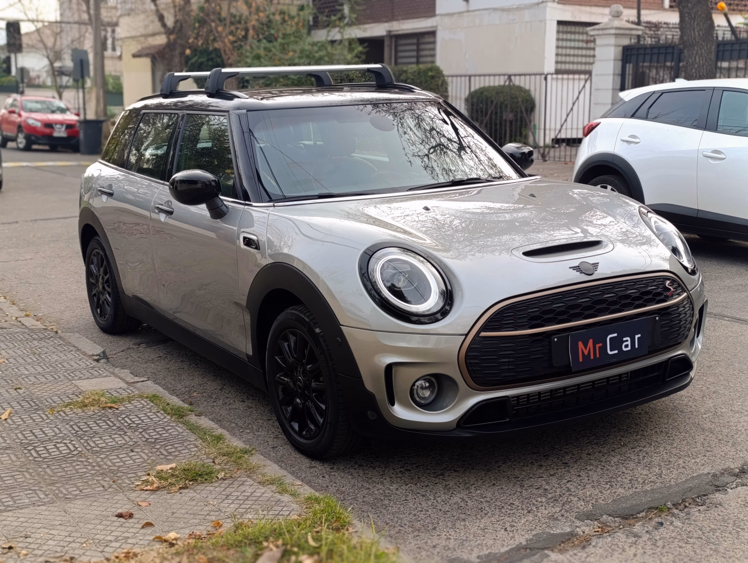 Mini Cooper S Clubman Final Edition año 2024