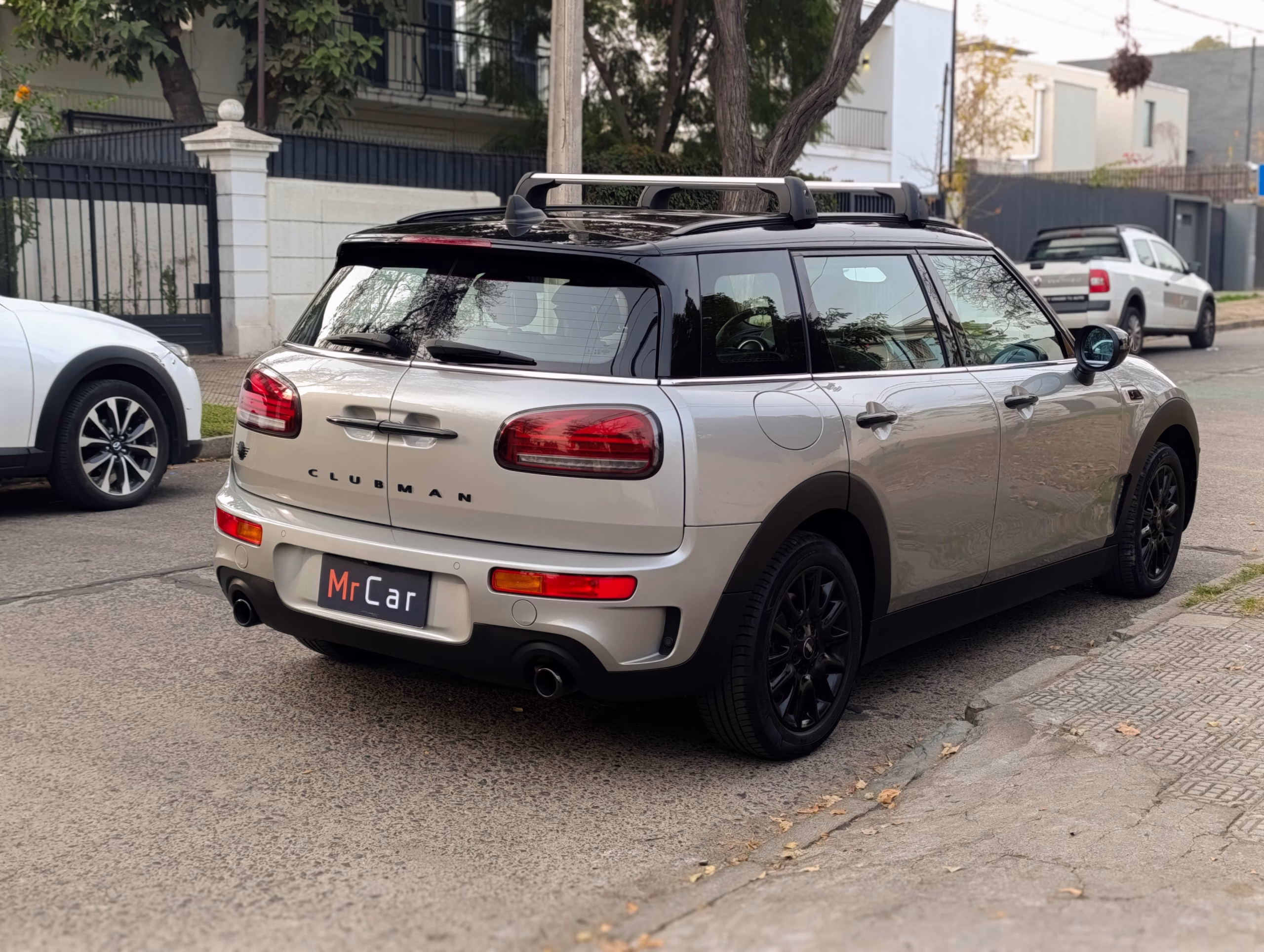 Mini Cooper S Clubman Final Edition año 2024