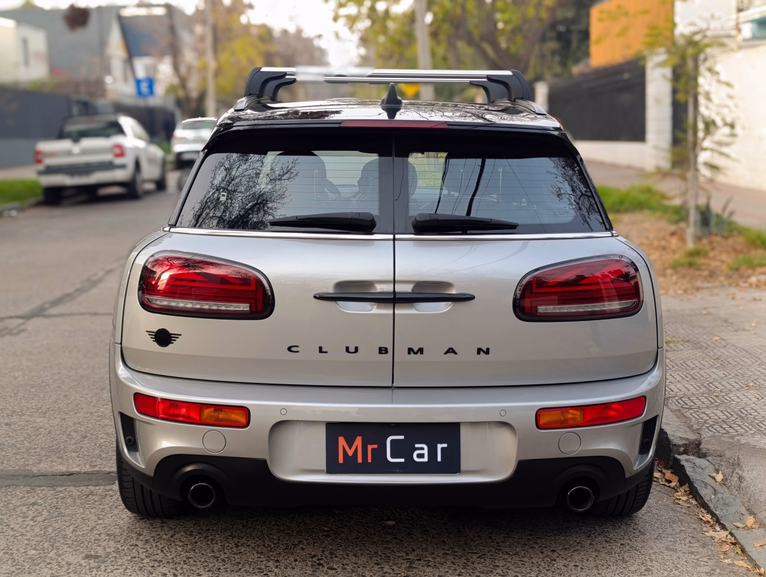 Mini Cooper S Clubman Final Edition año 2024