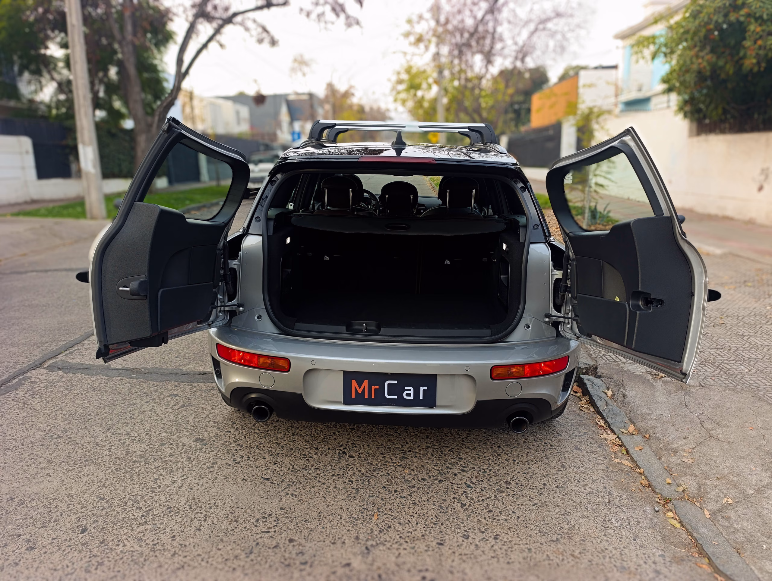 Mini Cooper S Clubman Final Edition año 2024