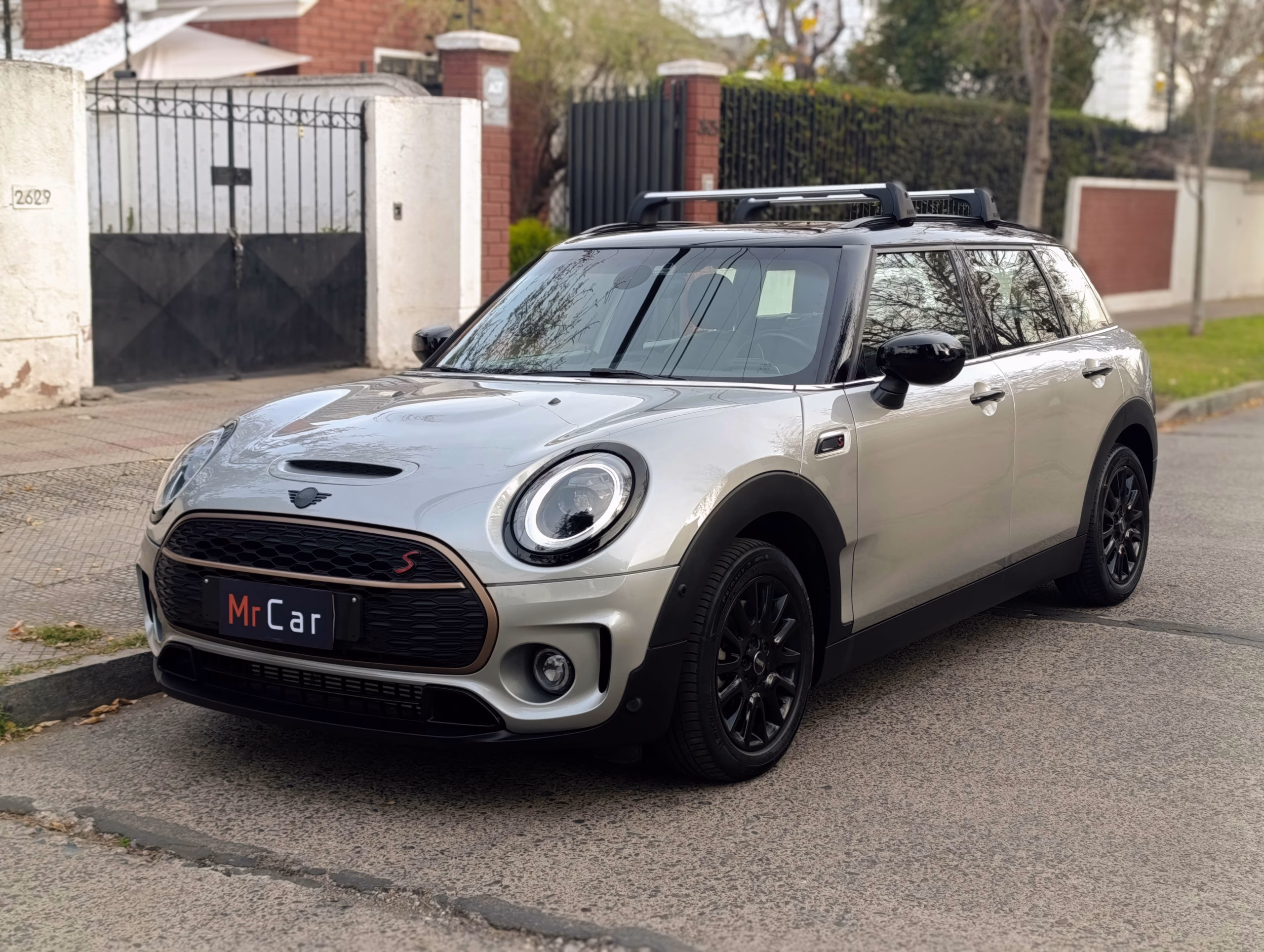 Mini Cooper S Clubman Final Edition año 2024