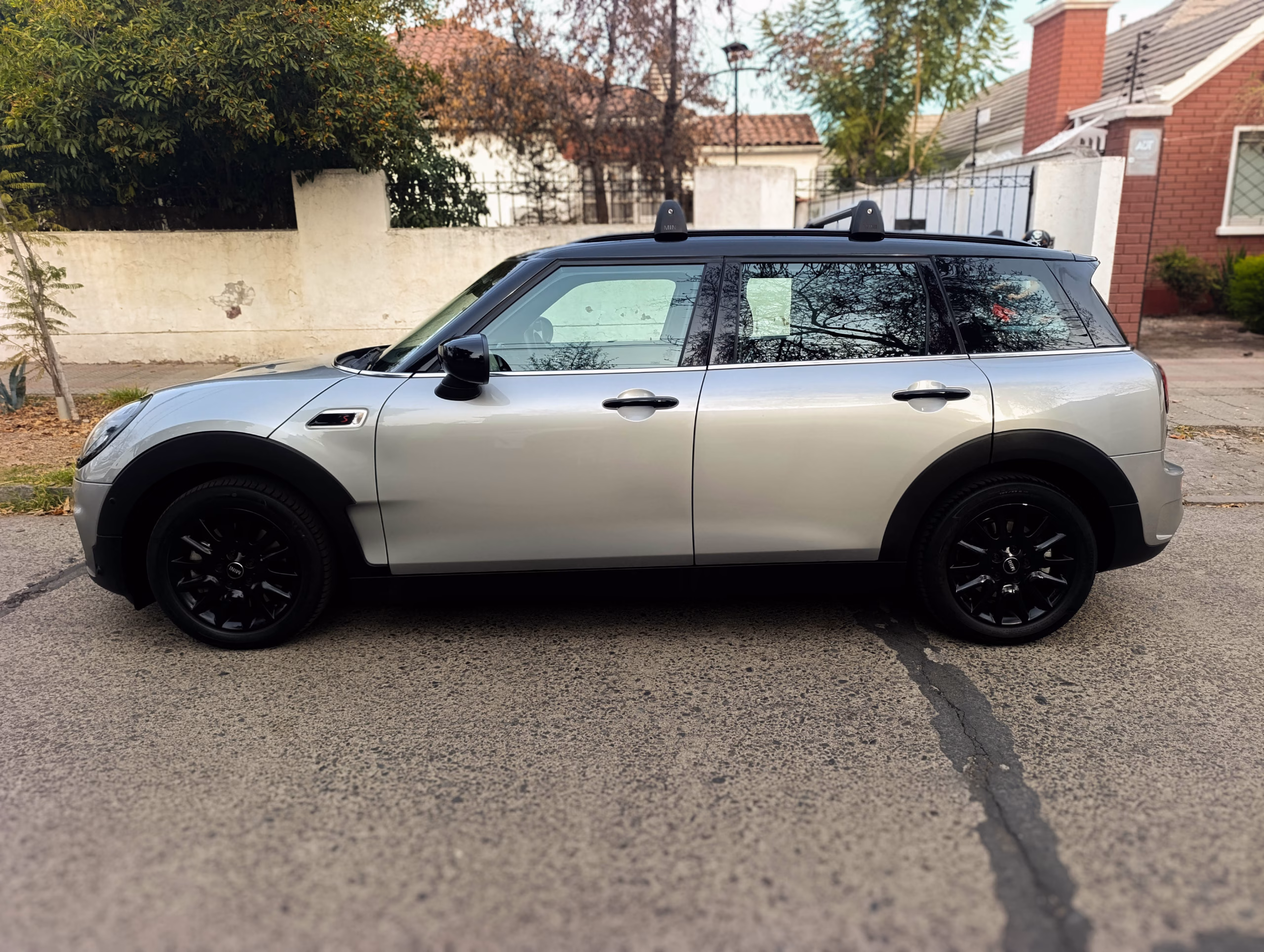 Mini Cooper S Clubman Final Edition año 2024