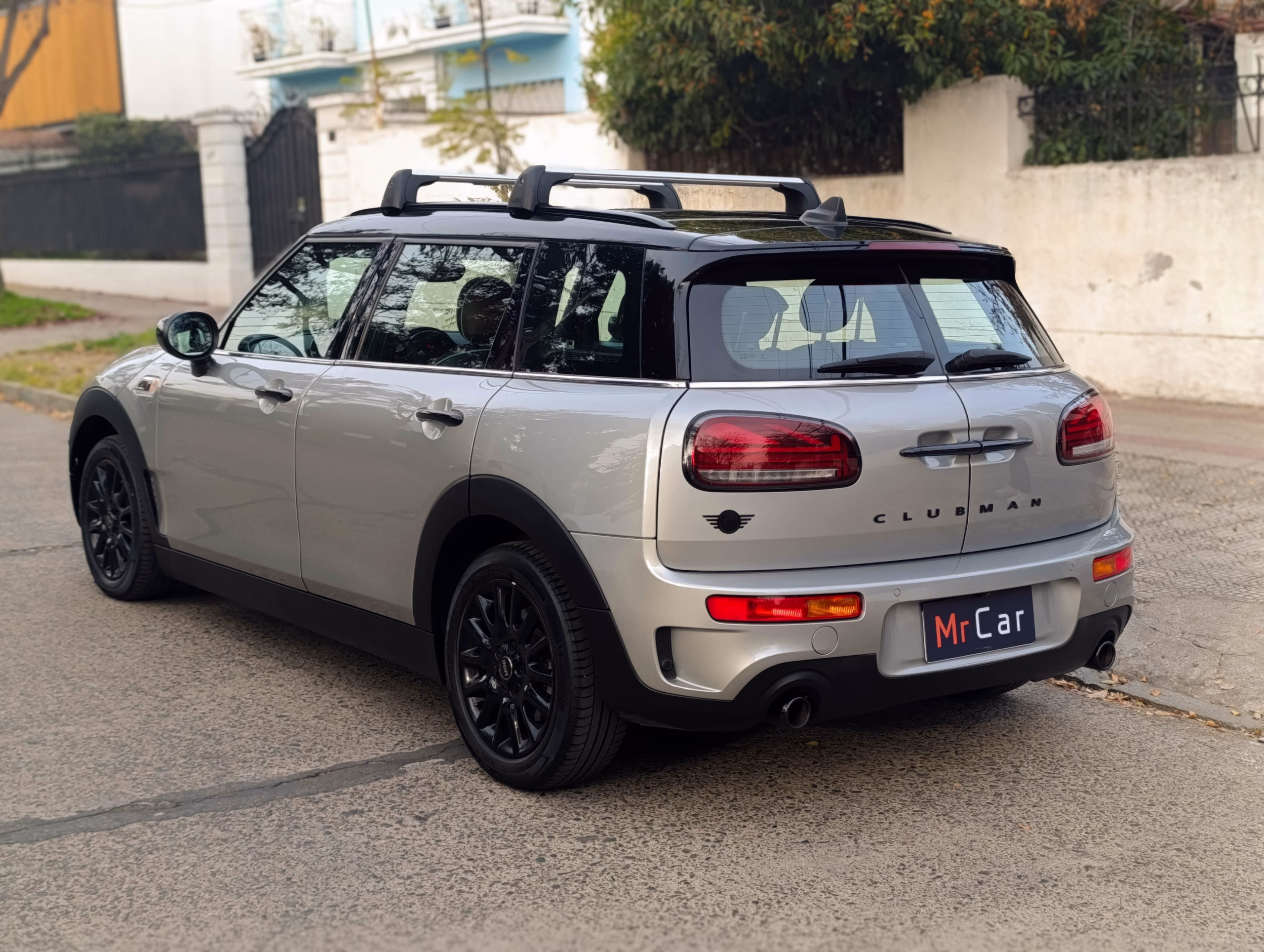 Mini Cooper S Clubman Final Edition año 2024