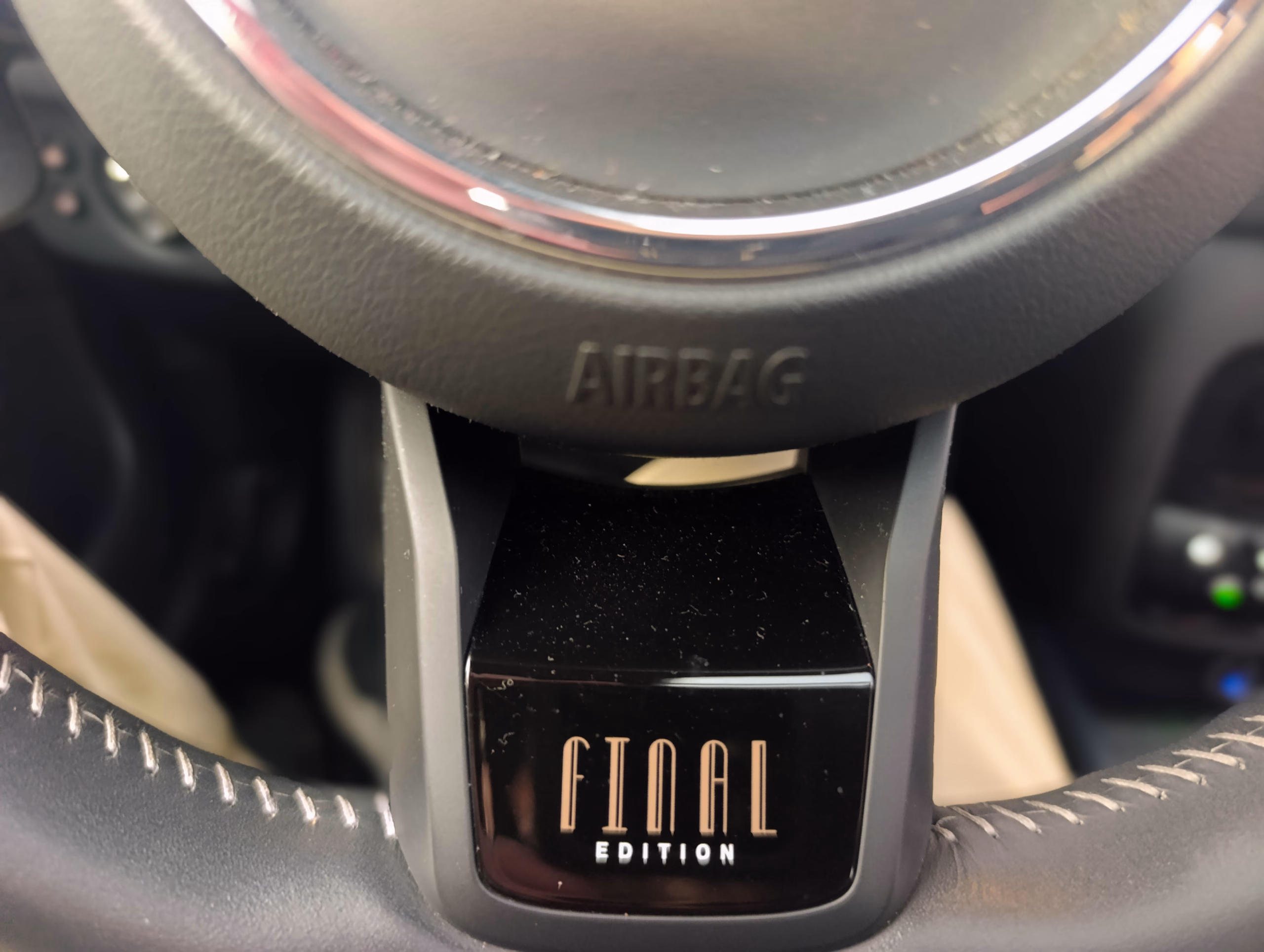 Mini Cooper S Clubman Final Edition año 2024