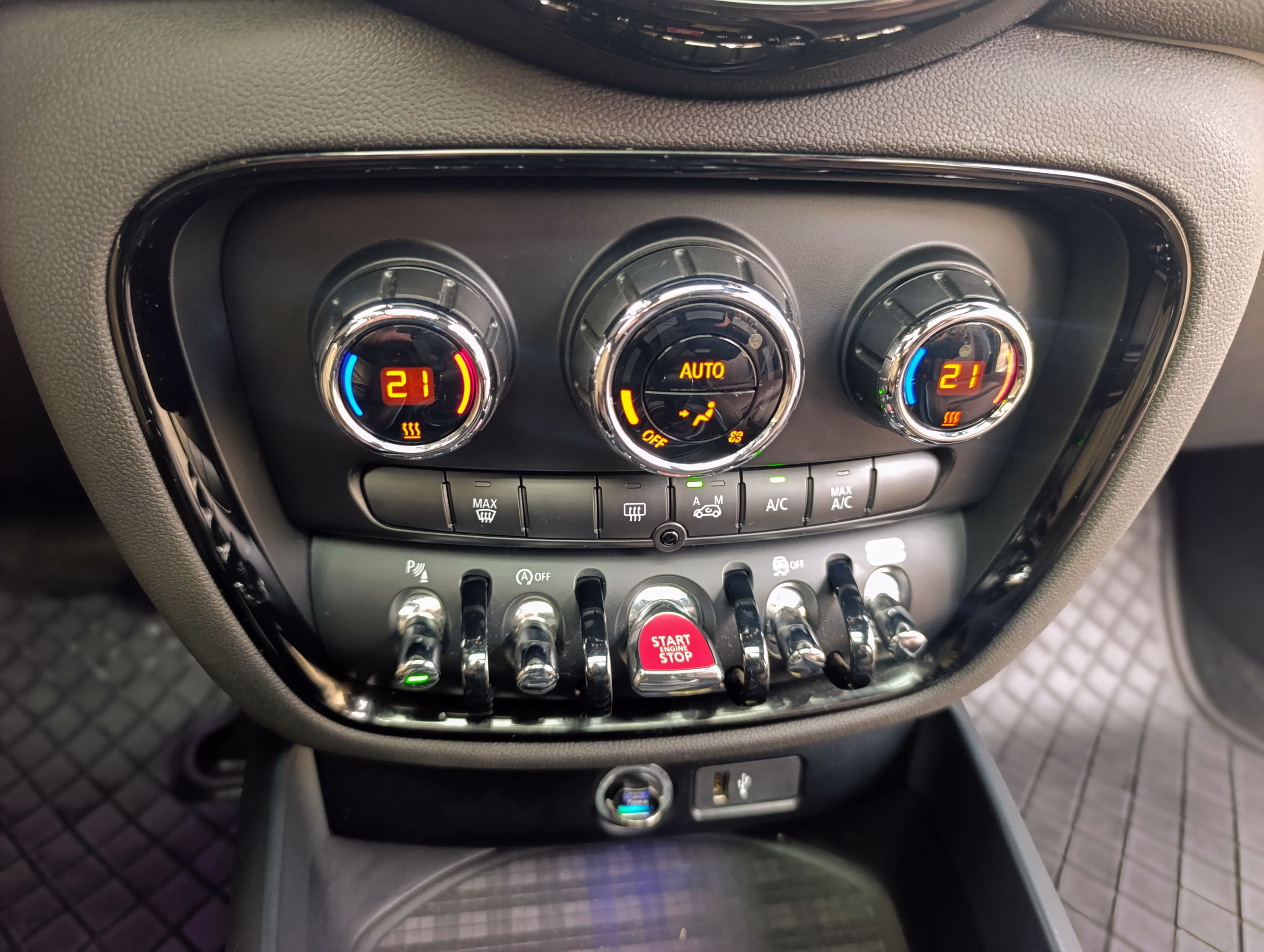 Mini Cooper S Clubman Final Edition año 2024