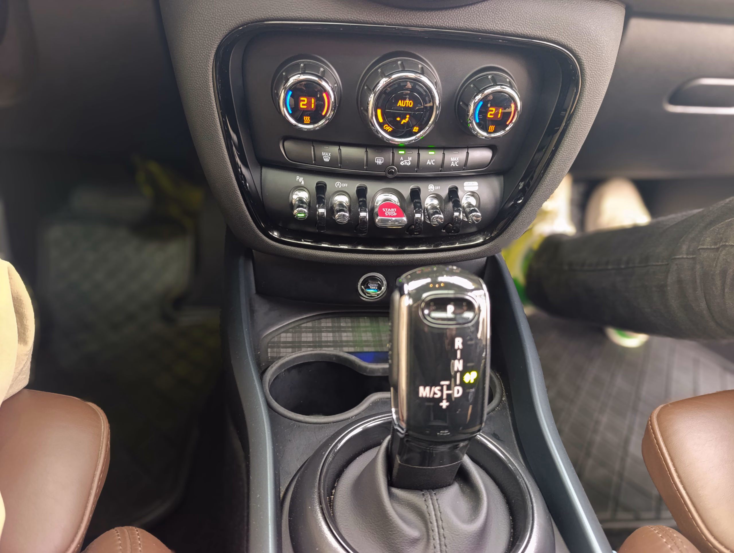 Mini Cooper S Clubman Final Edition año 2024