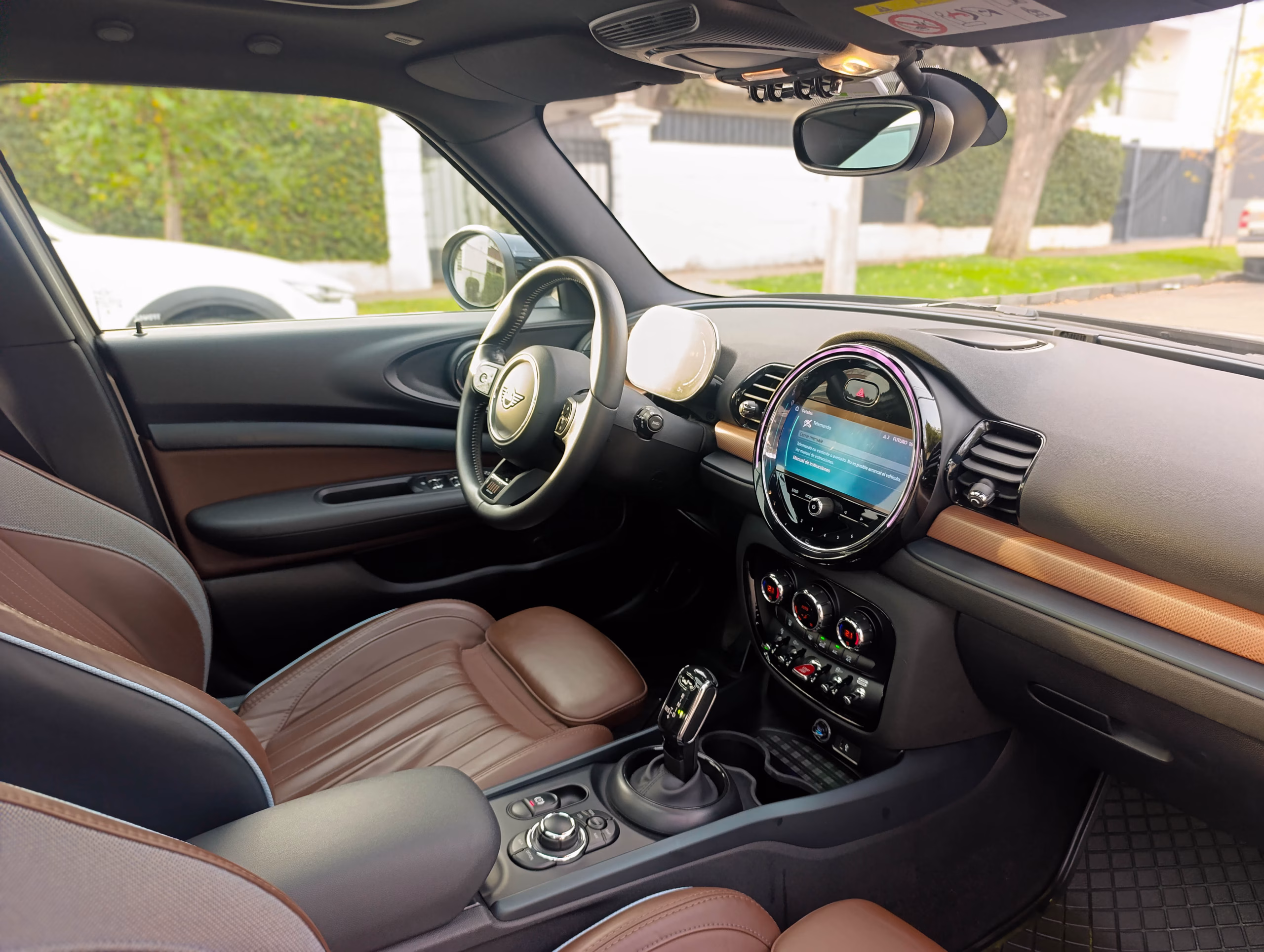 Mini Cooper S Clubman Final Edition año 2024
